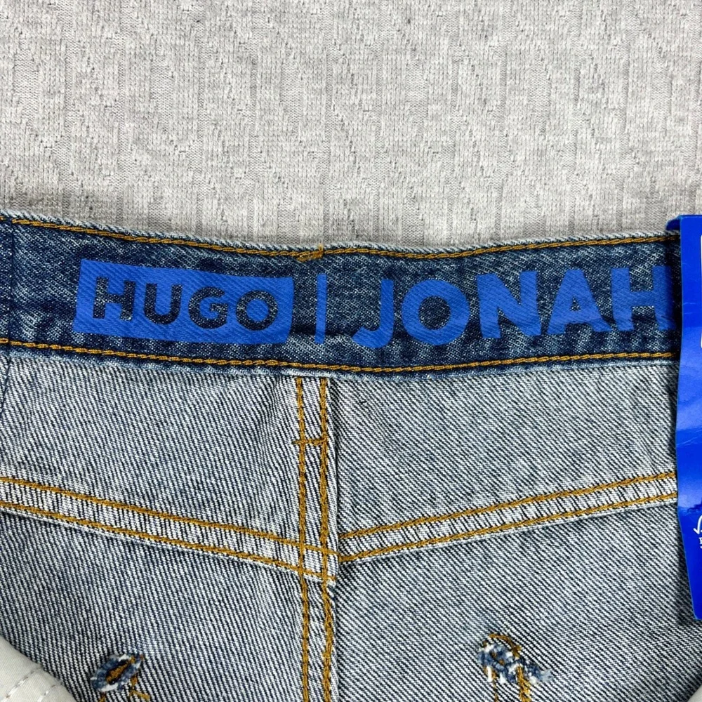 Hugo Boss great please